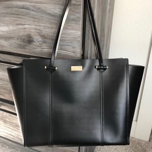 Black Kate Spade bag